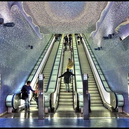 Residenza Amato Suites نابولي المظهر الخارجي الصورة
