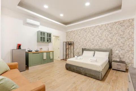 Residenza Amato Suites نابولي المظهر الخارجي الصورة