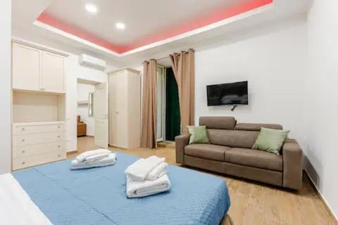 Residenza Amato Suites نابولي المظهر الخارجي الصورة
